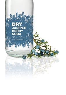 Dry Juniper Soda
