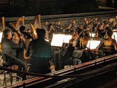 "Aida orchestra"