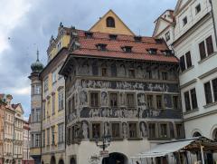 "Old Town architecture"