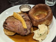 "Sunday Roast"