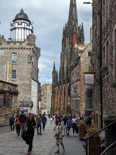 "The Royal Mile"
