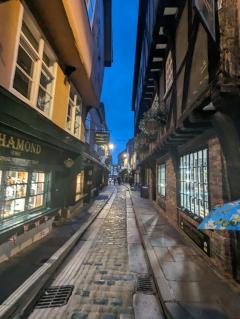 "The Shambles"