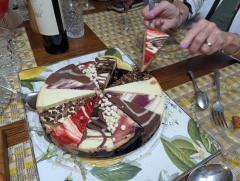 "A sweet finale"