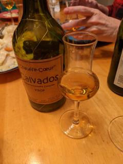 "Calvados"