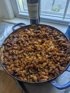 "Cassoulet Toulousain"