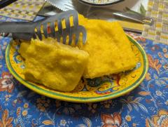 "Baked Polenta"