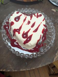 "Coeur a la Creme"