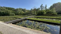 "Entrance to Les Hortillonages, Amiens"