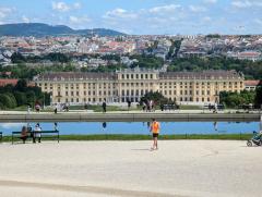 "Schoenbrunn Palace"