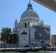 "Santa Maria della Salute"