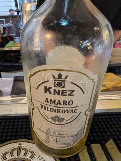 "Slovenian-style Amaro"