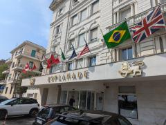 "Hotel Esplanade, Pescara"