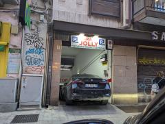 "Jolly Parking"