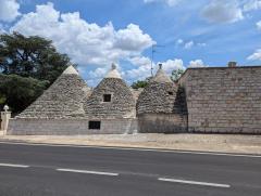 "Trulli in Alberobello"