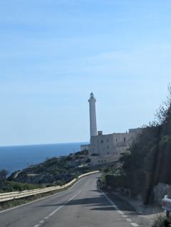 "Adriatic Coast of Salento"