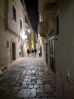 "Gallipoli old town"