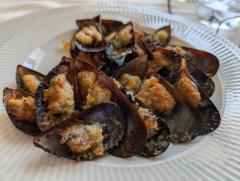 "Cozze Tarantine"