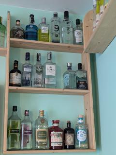 "Guarancini Gin Collection"