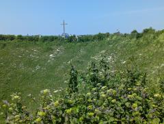 "Lochnagar crater"