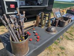 "relics of the first World War"