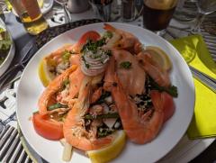 "Salade Monet"