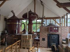 "The still at Galotiere"