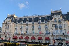 "The Grand Hotel de Cabourg"