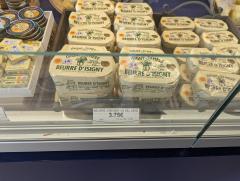 "The butter of Isigny-sur-Mer"