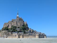 "Mont Saint-Michel"