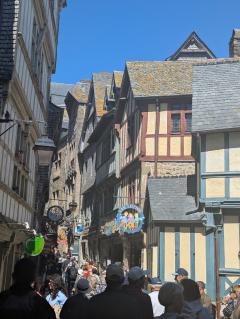 "Normandy architecture"