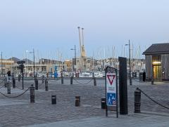 "Saint-Malo seaport"