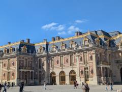 "Versailles palace"