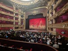 "Palais Garnier"