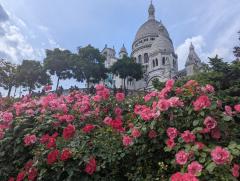 "Basilica of Sacre-Coeur"