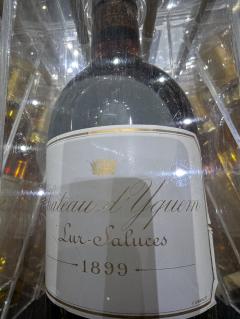 "Chateau d'Yquem 1899"
