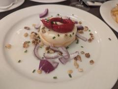 "Pickled cheese"