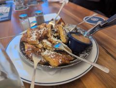 "Kaiserschmarrn"
