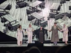 "Cavalleria Rusticana set"