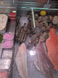 "Fish from the North Sea"
