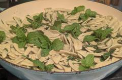 "Strascinati con la Menta"