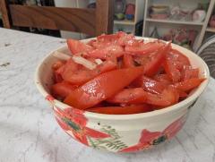"Tomato Salad"