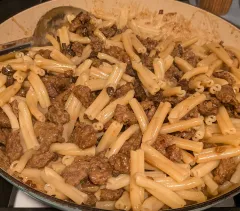 Strozzapreti alla Norcina