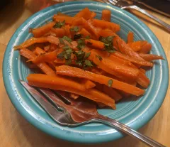Vichy Carrots